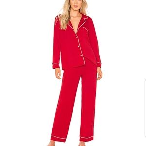 Eberjey red pjs - brand new!
